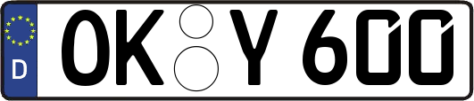 OK-Y600