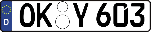 OK-Y603