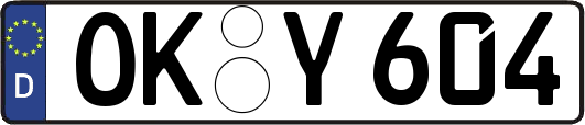 OK-Y604