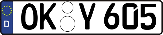 OK-Y605