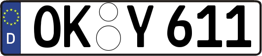 OK-Y611