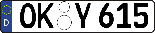 OK-Y615