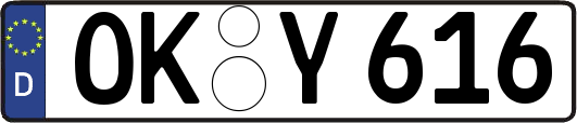 OK-Y616