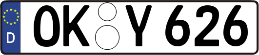 OK-Y626