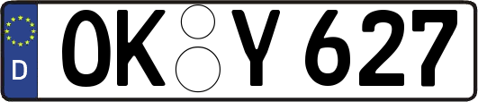 OK-Y627