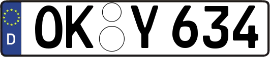 OK-Y634