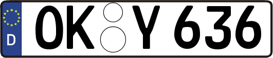 OK-Y636