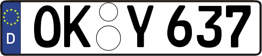 OK-Y637