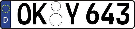 OK-Y643