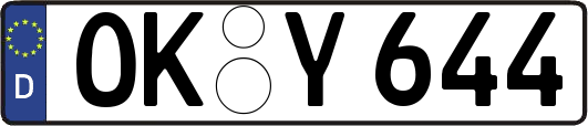 OK-Y644