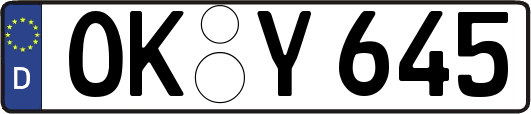 OK-Y645