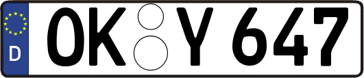OK-Y647