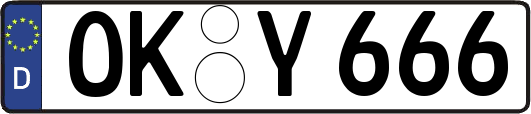 OK-Y666