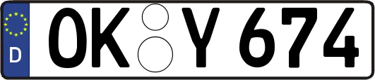 OK-Y674