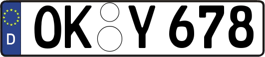 OK-Y678