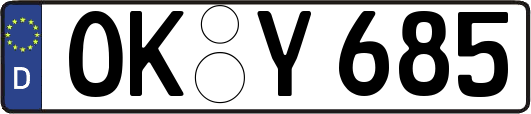 OK-Y685