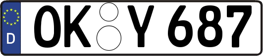 OK-Y687