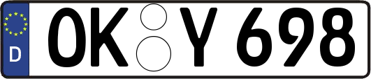 OK-Y698