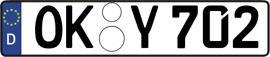 OK-Y702