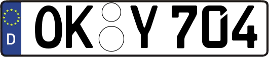 OK-Y704