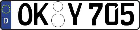 OK-Y705