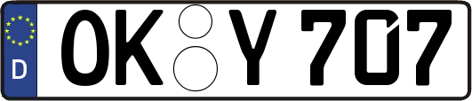 OK-Y707