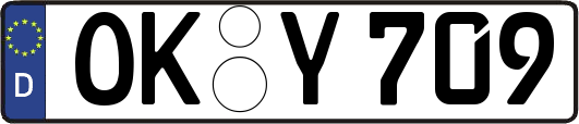 OK-Y709