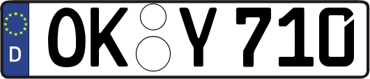 OK-Y710