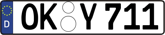 OK-Y711