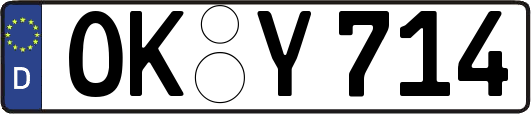 OK-Y714