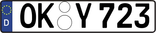 OK-Y723