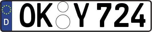 OK-Y724