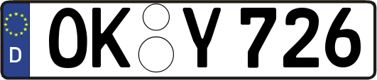 OK-Y726