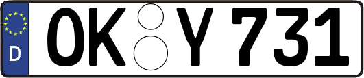 OK-Y731