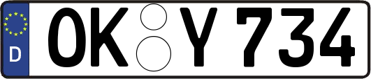 OK-Y734