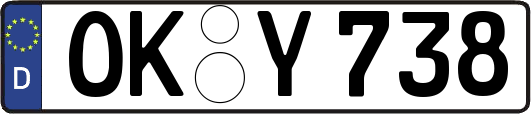 OK-Y738