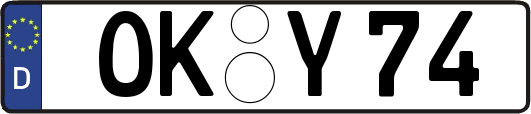 OK-Y74