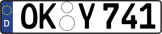 OK-Y741