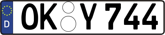 OK-Y744