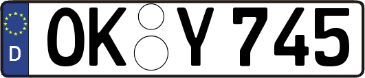 OK-Y745