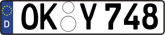 OK-Y748