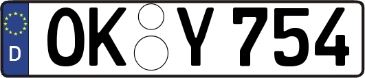 OK-Y754