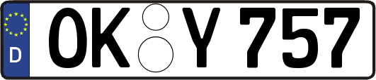OK-Y757