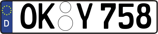 OK-Y758