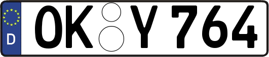 OK-Y764