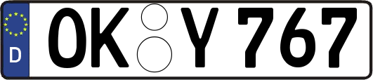 OK-Y767
