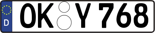 OK-Y768