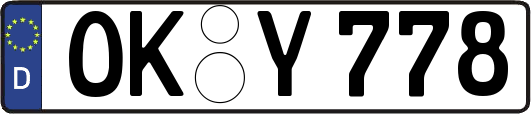 OK-Y778