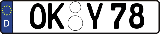 OK-Y78