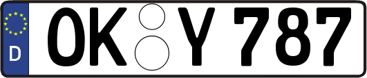 OK-Y787